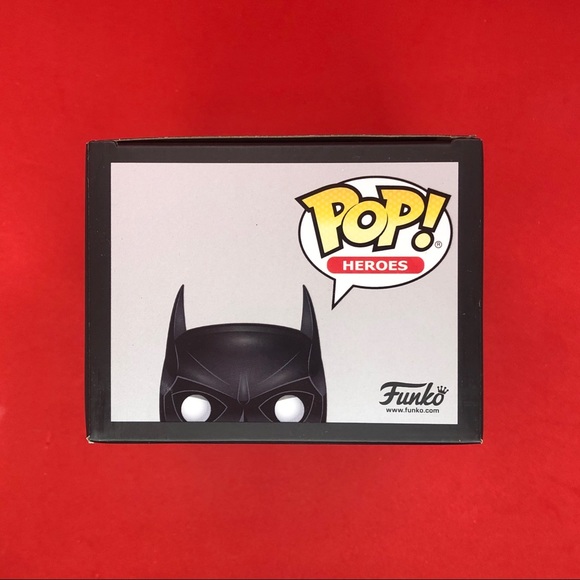 Funko POP Heroes Batman 1989 80th Anniversary 275 - Picture 5 of 6